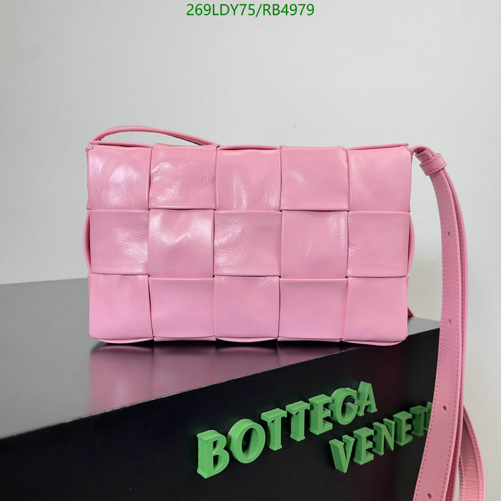 BV Bag-(Mirror)-Crossbody- Code: RB4979 $: 269USD