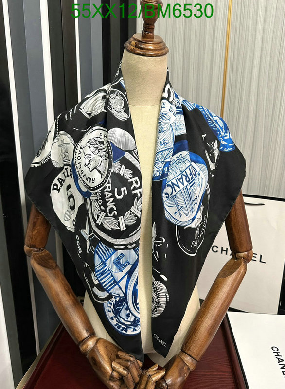 Scarf-Chanel Code: BM6530 $: 55USD