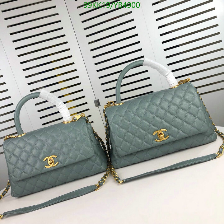 Chanel Bag-(4A)-Crossbody- Code: YB4900