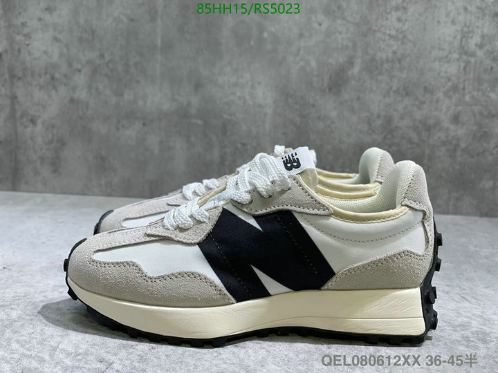 Men shoes-New Balance Code: RS5023 $: 85USD