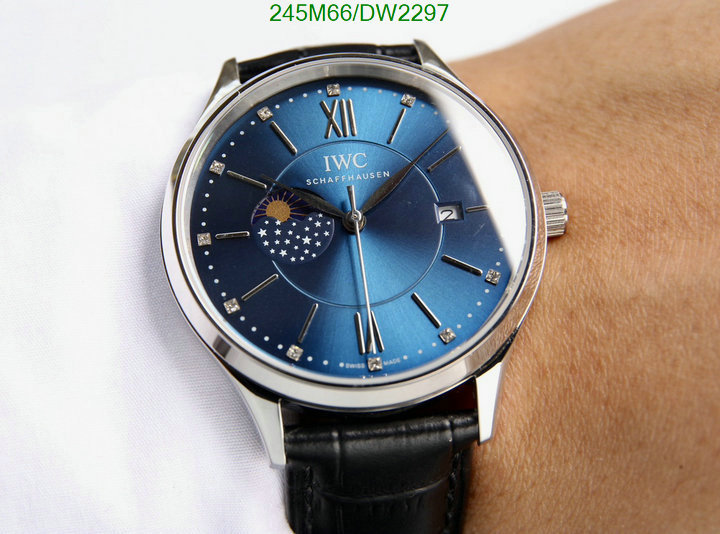 Watch-Mirror Quality-IWC Code: DW2297 $: 245USD