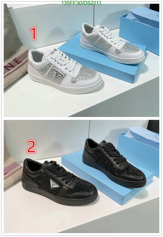 Men shoes-Prada Code: DS2111 $: 135USD