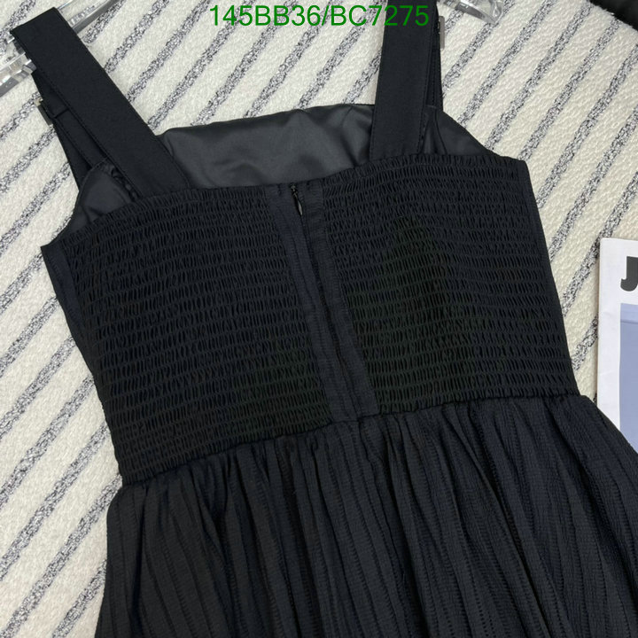 Clothing-Prada Code: BC7275 $: 145USD