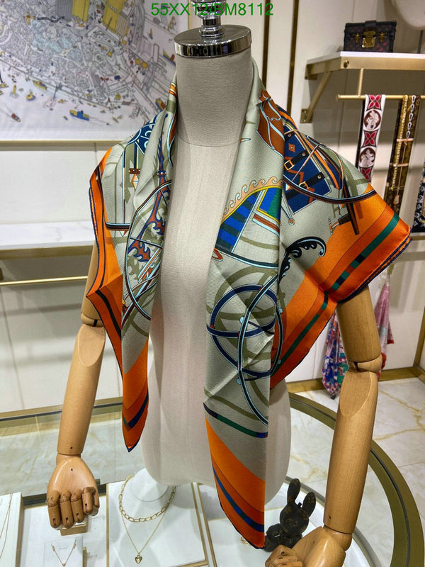 Scarf-Hermes Code: BM8112 $: 55USD