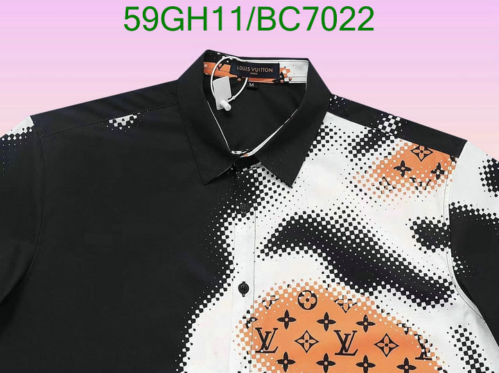 Clothing-LV Code: BC7022 $: 59USD