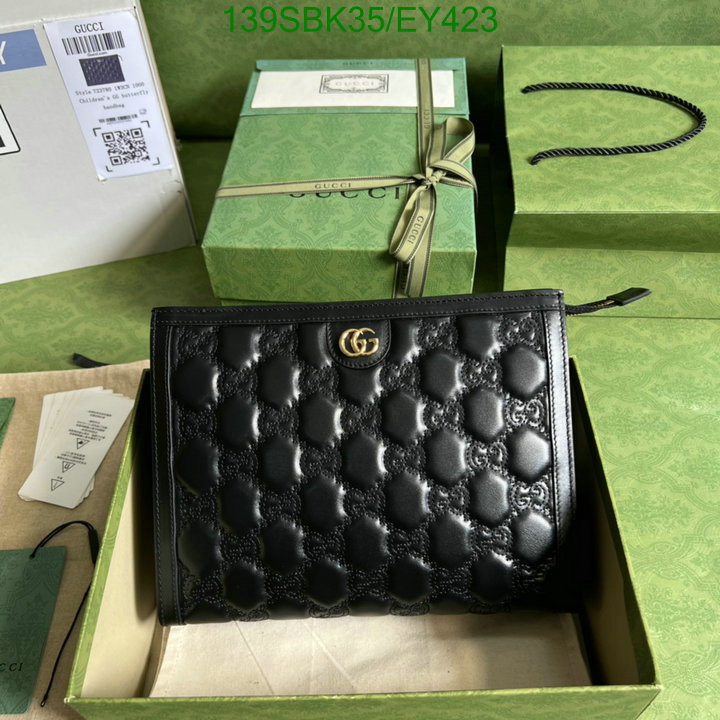 Gucci 5A Bag SALE Code: EY423