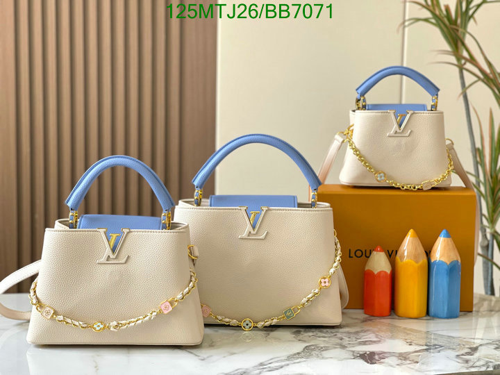 LV Bag-(4A)-Handbag Collection- Code: BB7071