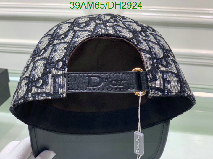 Cap-(Hat)-Dior Code: DH2924 $: 39USD