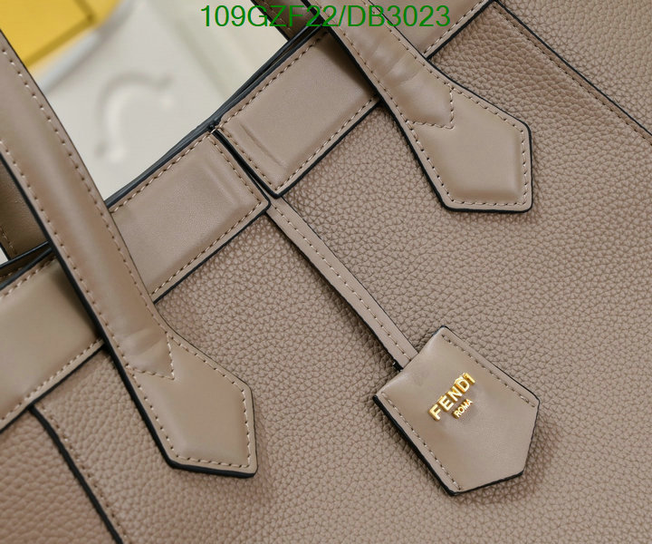 Fendi Bag-(4A)-Handbag- Code: DB3023