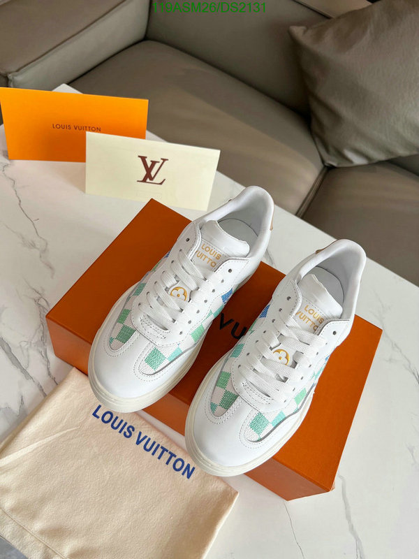 Women Shoes-LV Code: DS2131 $: 119USD