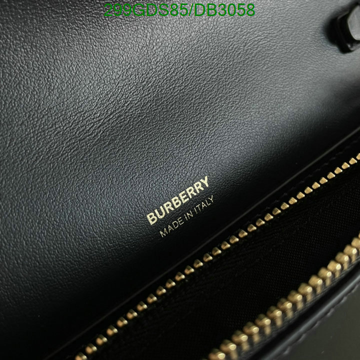 Burberry Bag-(Mirror)-Crossbody- Code: DB3058 $: 299USD