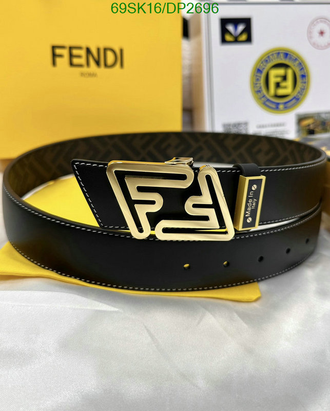 Belts-Fendi Code: DP2696 $: 69USD