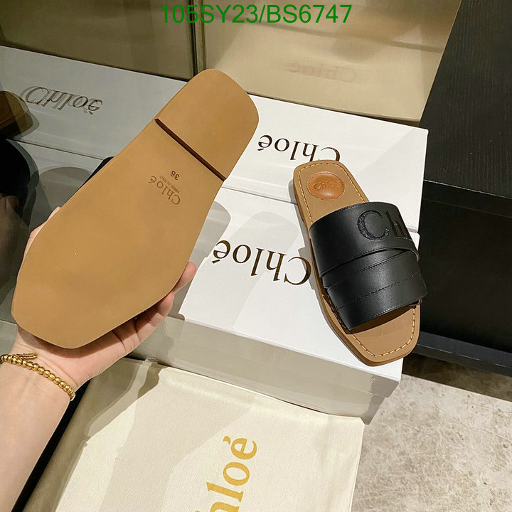 Women Shoes-Chloe Code: BS6747 $: 105USD