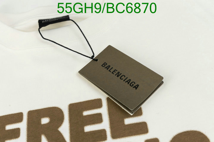 Clothing-Balenciaga Code: BC6870 $: 55USD