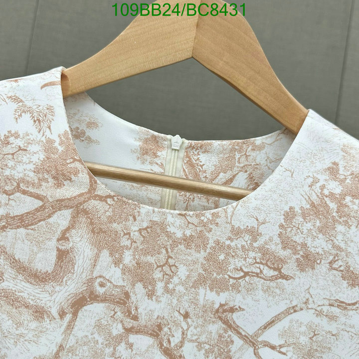 Clothing-Dior Code: BC8431 $: 109USD