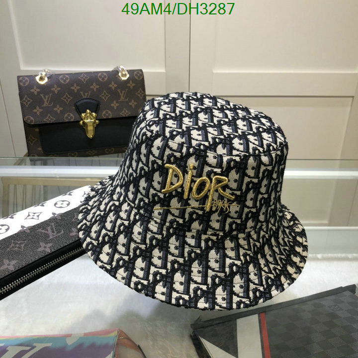 Cap-(Hat)-Dior Code: DH3287 $: 49USD
