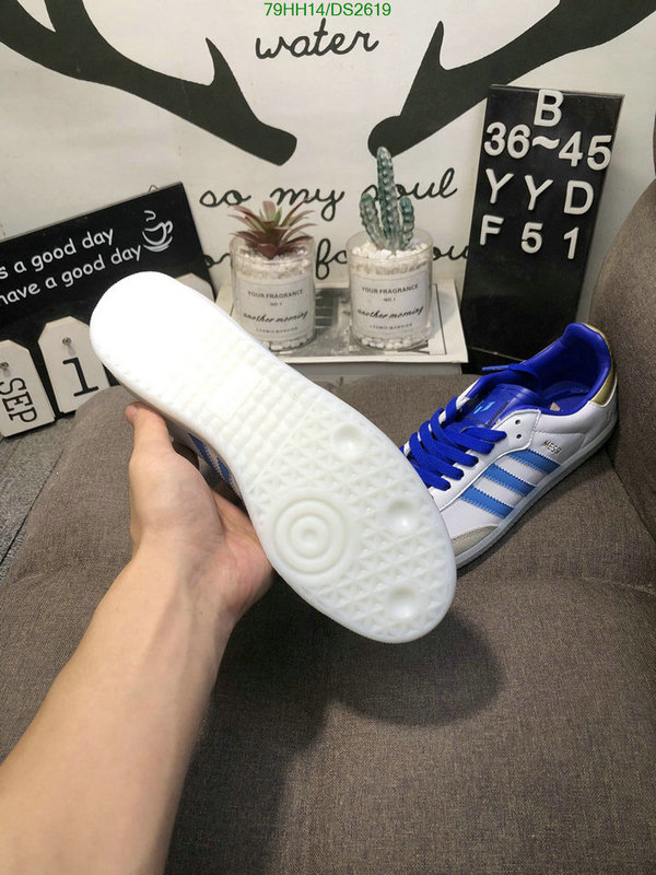 Women Shoes-Adidas Code: DS2619 $: 79USD