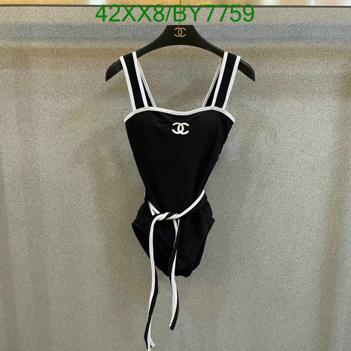 Swimsuit-Chanel Code: BY7759 $: 42USD