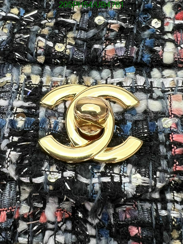 Chanel Bag-(Mirror)-Crossbody- Code: UB4781 $: 205USD