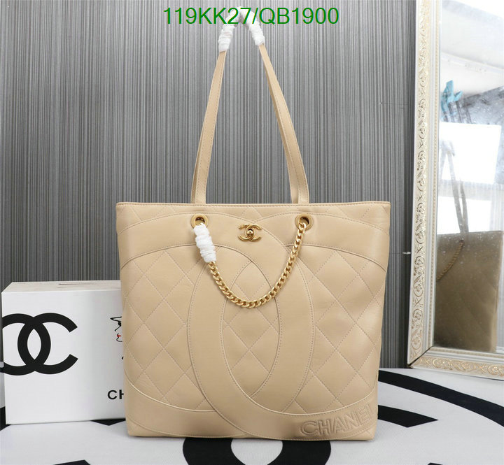 Chanel Bag-(4A)-Handbag- Code: QB1900 $: 119USD