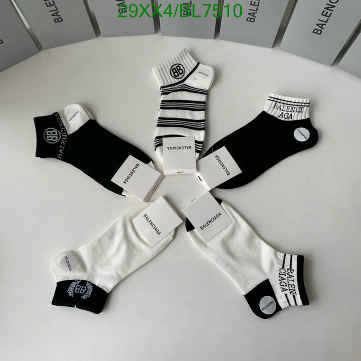 Sock-Balenciaga Code: BL7510 $: 29USD