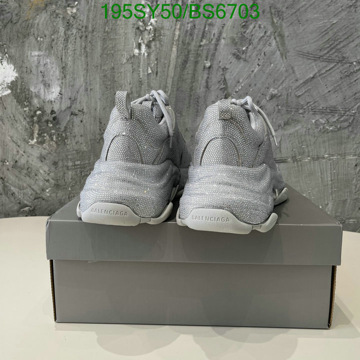 Women Shoes-Balenciaga Code: BS6703 $: 195USD