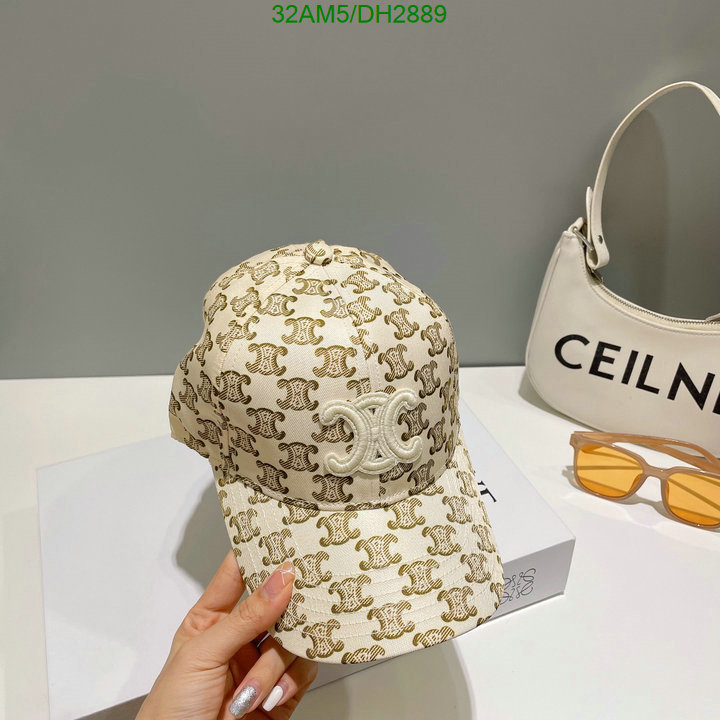 Cap-(Hat)-Celine Code: DH2889 $: 32USD