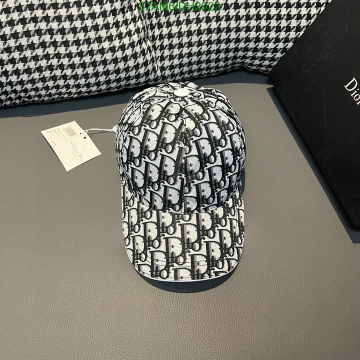 Cap-(Hat)-Dior Code: DH2922 $: 37USD