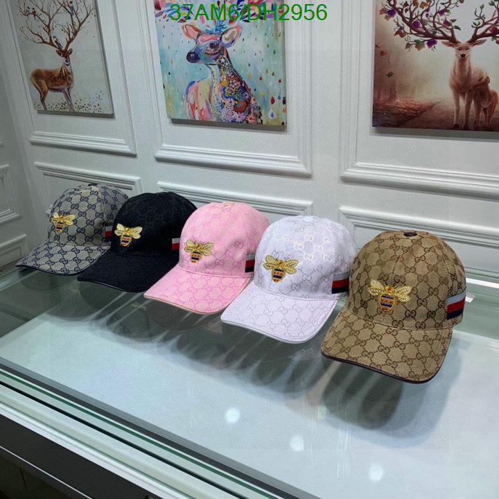 Cap-(Hat)-Gucci Code: DH2956 $: 37USD