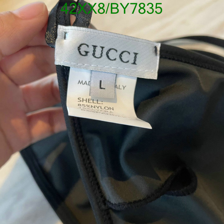 Swimsuit-GUCCI Code: BY7835 $: 42USD