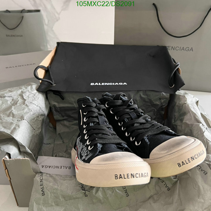 Men shoes-Balenciaga Code: DS2091 $: 105USD