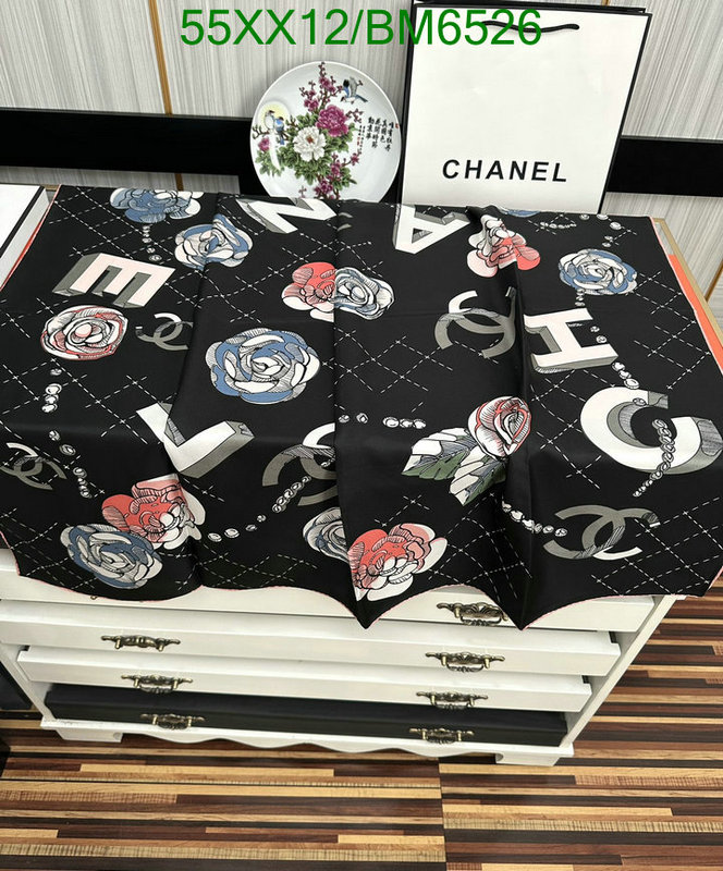 Scarf-Chanel Code: BM6526 $: 55USD