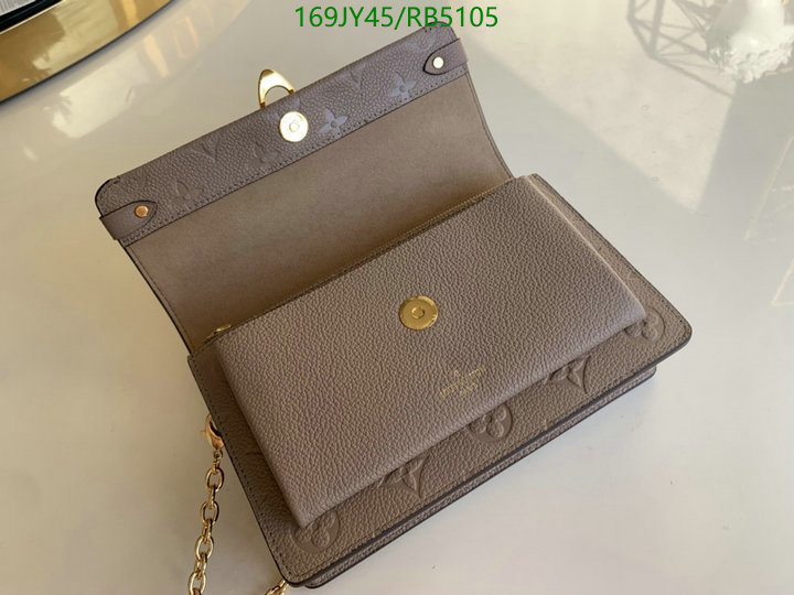LV Bag-(Mirror)-Pochette MTis- Code: RB5105 $: 169USD