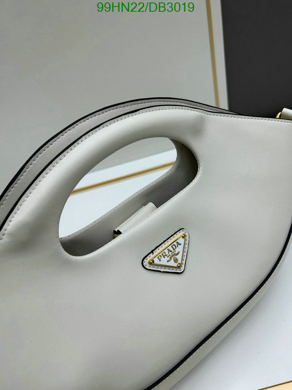 Prada Bag-(4A)-Handbag- Code: DB3019 $: 99USD