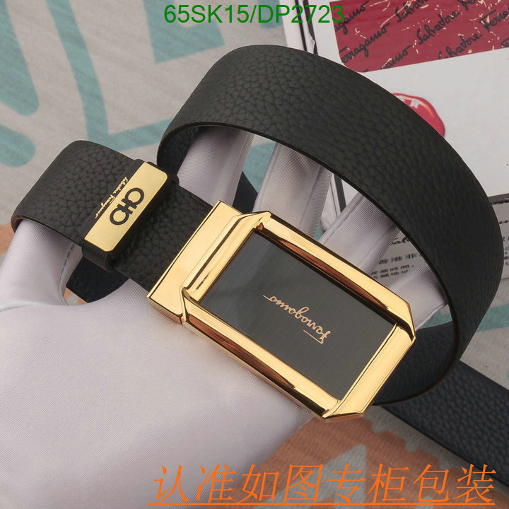 Belts-Ferragamo Code: DP2723 $: 65USD