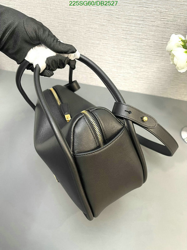 Prada Bag-(Mirror)-Crossbody- Code: DB2527 $: 225USD