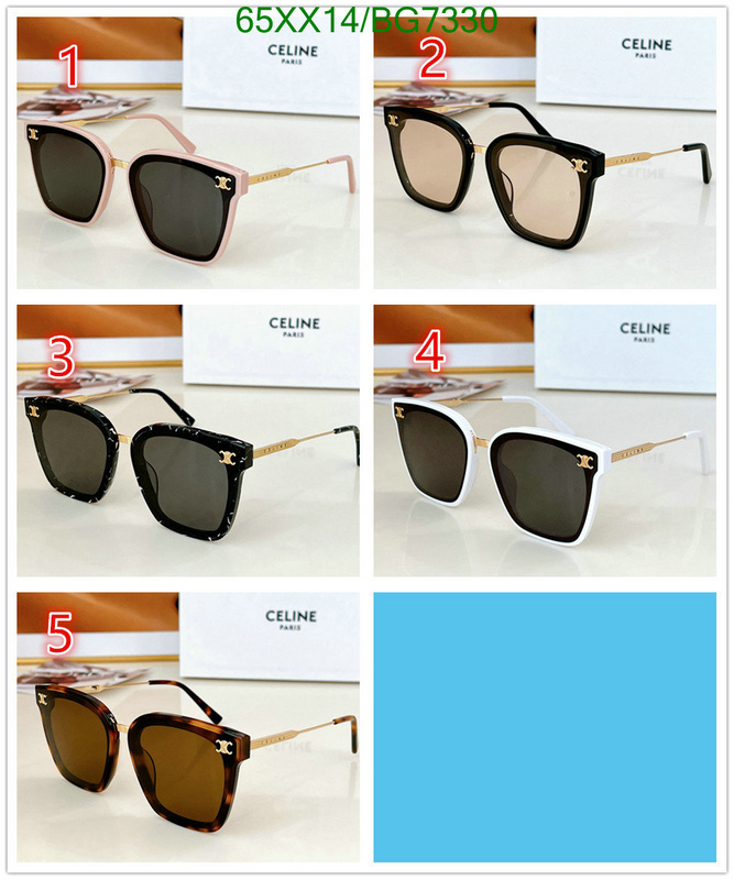 Glasses-Celine Code: BG7330 $: 65USD