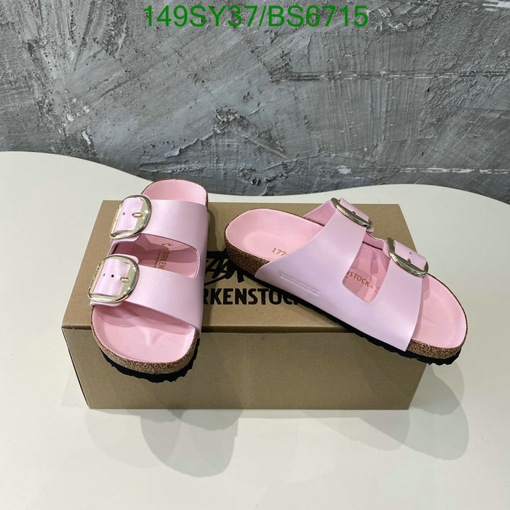 Women Shoes-Birkenstock Code: BS6715 $: 149USD