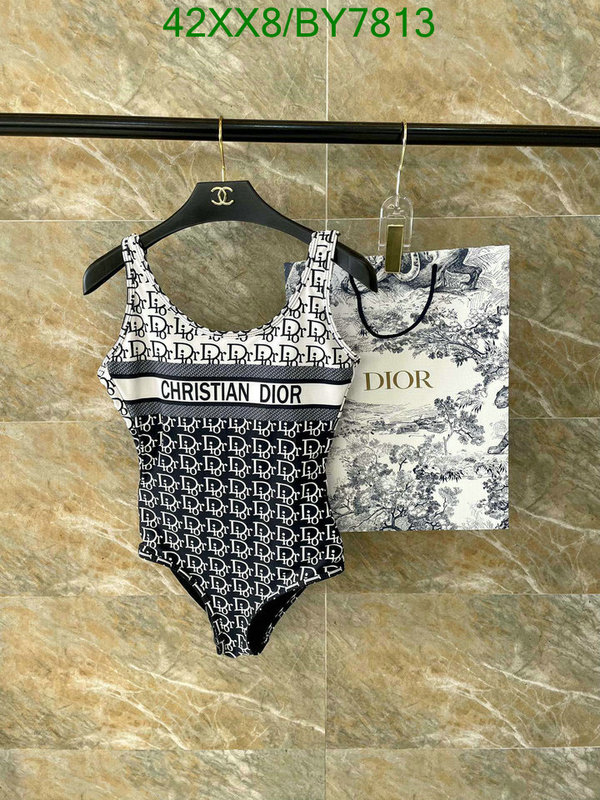 Swimsuit-Dior Code: BY7813 $: 42USD