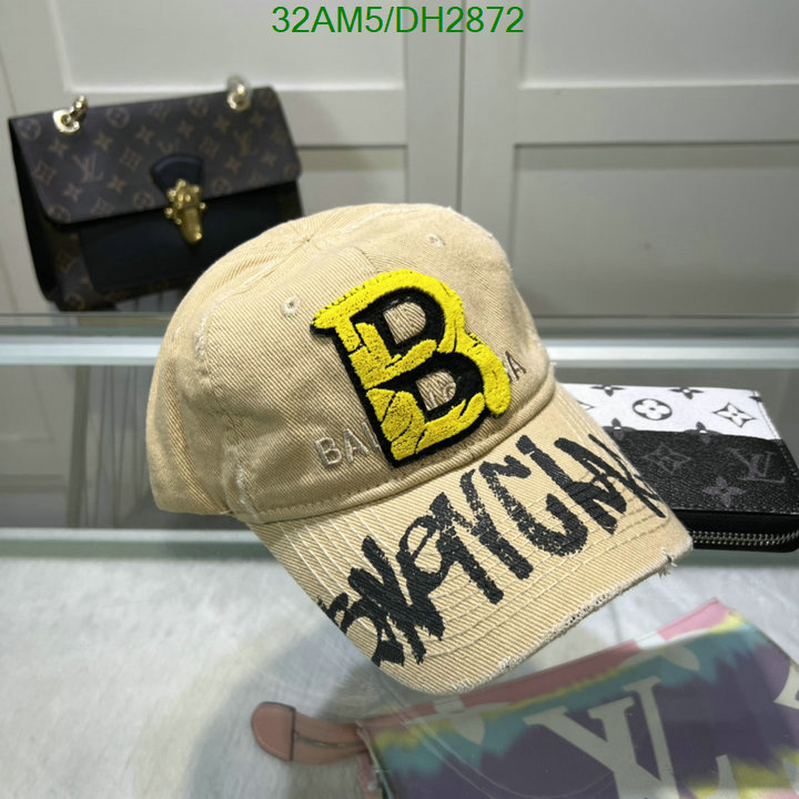 Cap-(Hat)-Balenciaga Code: DH2872 $: 32USD