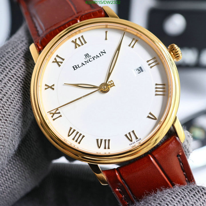 Watch-Mirror Quality-Blancpain Code: DW2332 $: 409USD