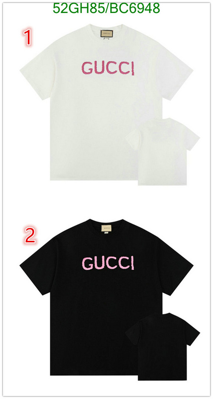 Clothing-Gucci Code: BC6948 $: 52USD