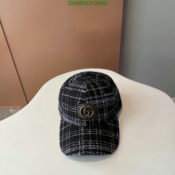 Cap-(Hat)-Gucci Code: DH2940 $: 35USD