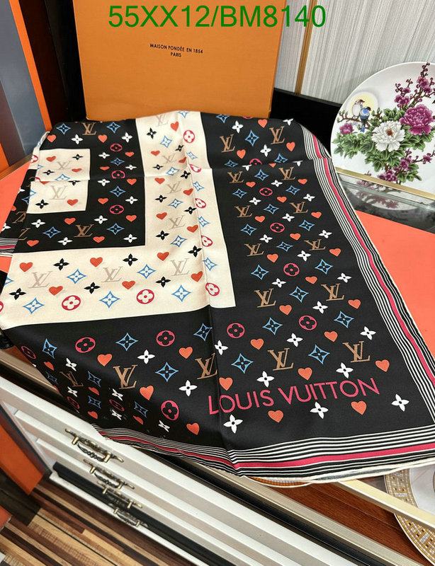 Scarf-LV Code: BM8140 $: 55USD