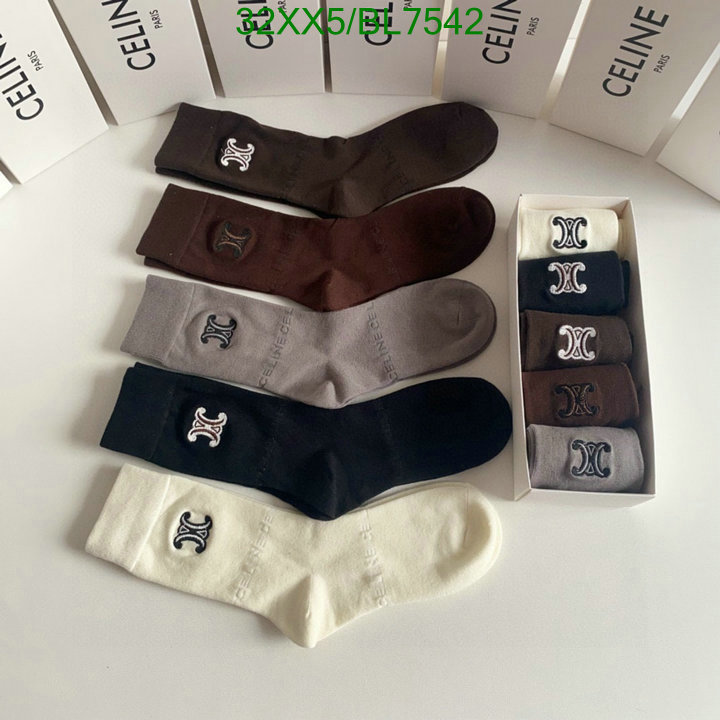 Sock-Celine Code: BL7542 $: 32USD