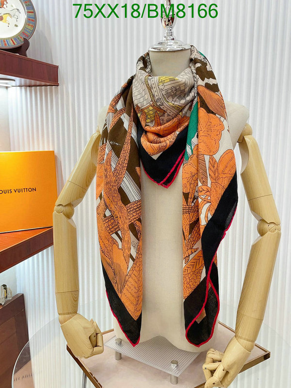 Scarf-LV Code: BM8166 $: 75USD