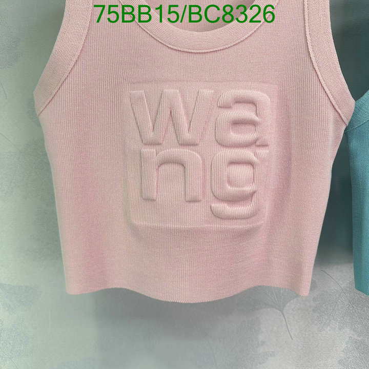 Clothing-Alexander Wang Code: BC8326 $: 75USD