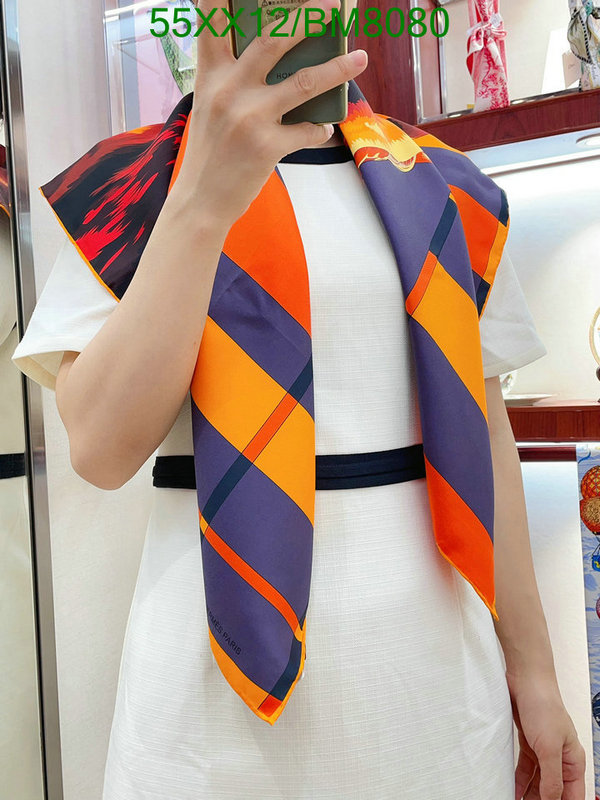 Scarf-Hermes Code: BM8080 $: 55USD