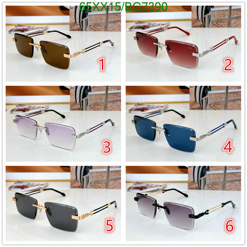 Glasses-Fred Code: BG7390 $: 65USD