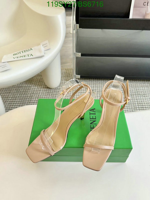 Women Shoes-BV Code: BS6716 $: 119USD